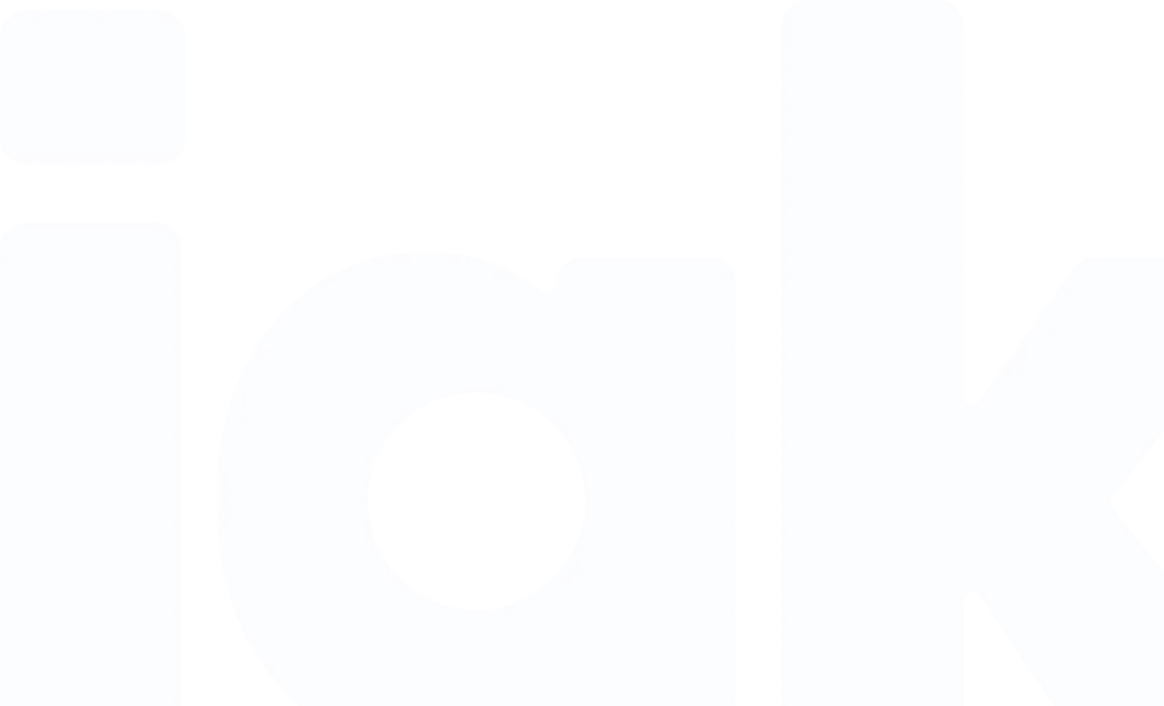 Filigrane iak, monogramme de iakkaa en arrière-plan